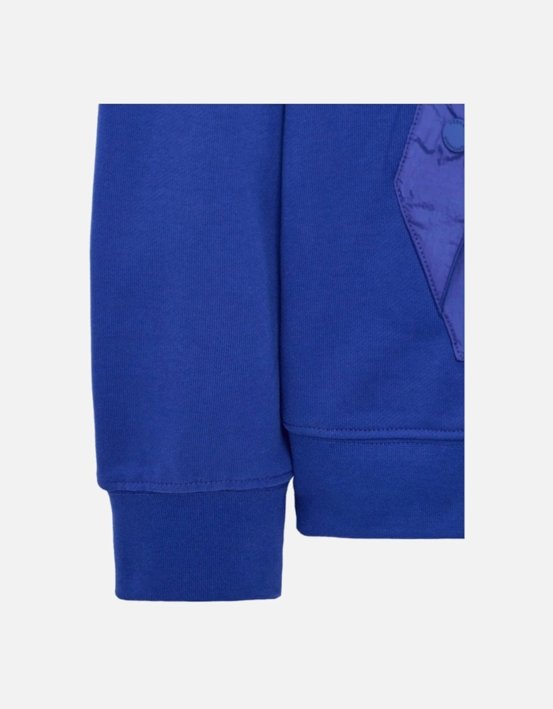 Taito Sweatshirt Blue Bell