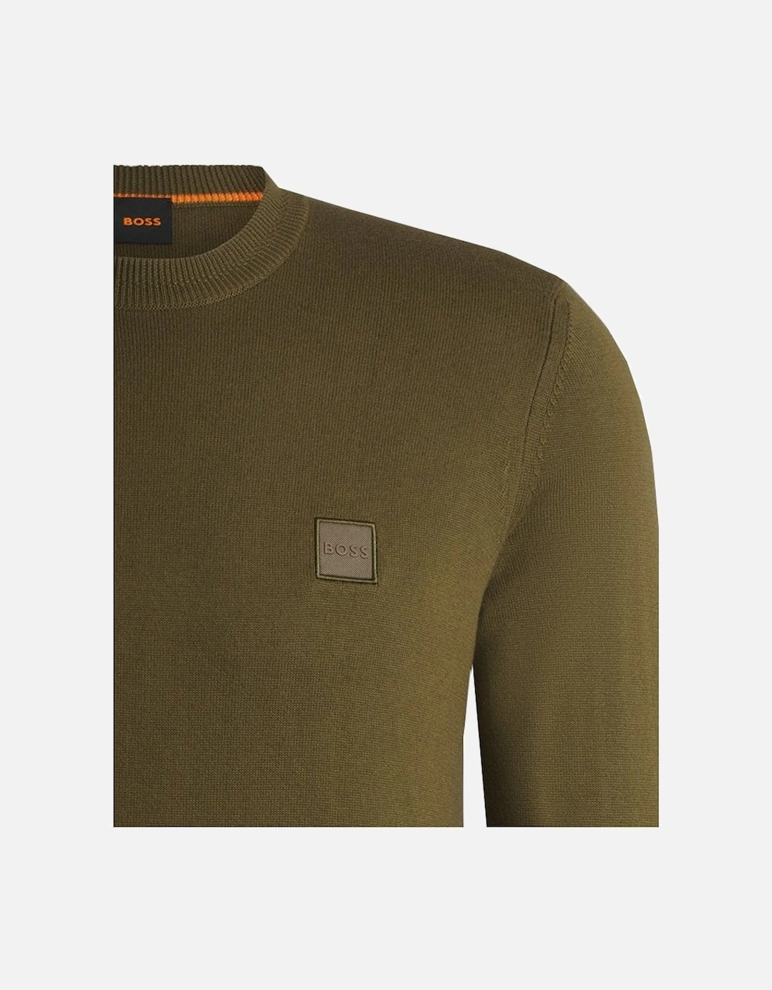 Men's Khaki Kanovano Knit