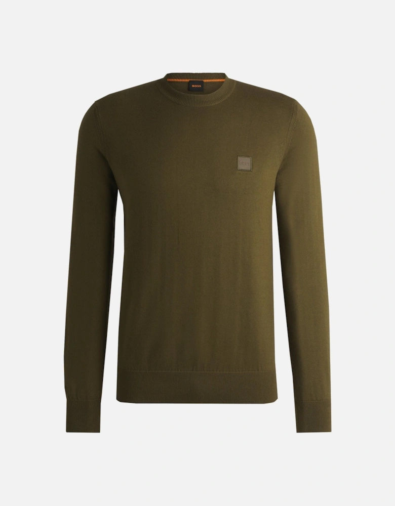 Men's Khaki Kanovano Knit