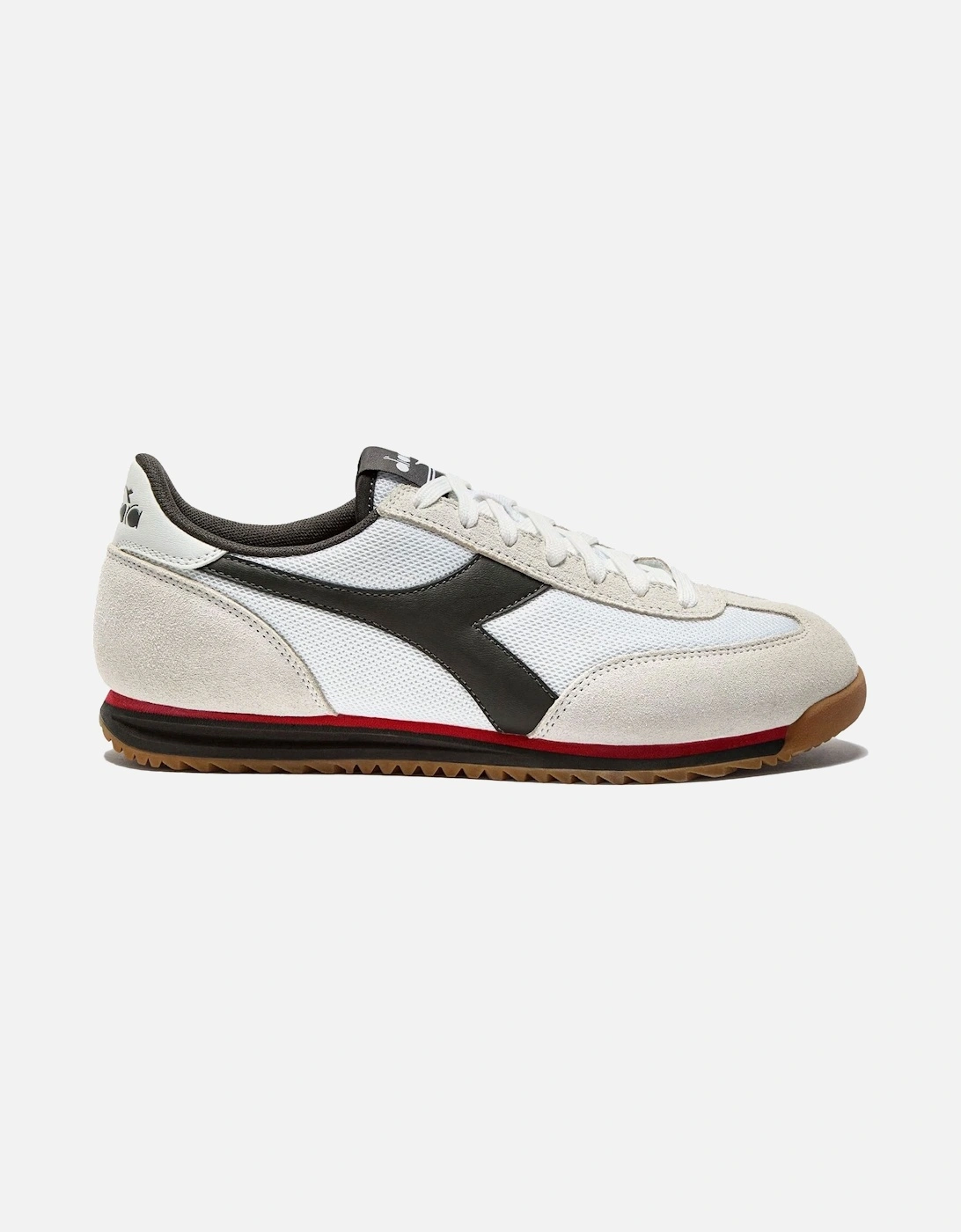 Cross Trainer White/Black Beluga, 5 of 4