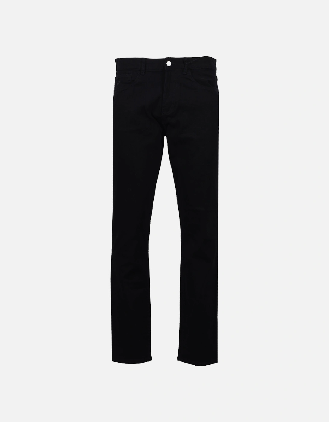 Slim Fit Jeans Black