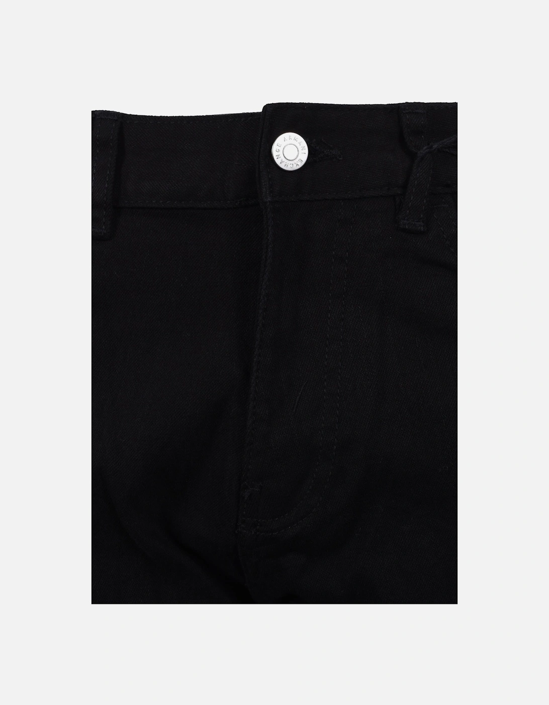 Slim Fit Jeans Black