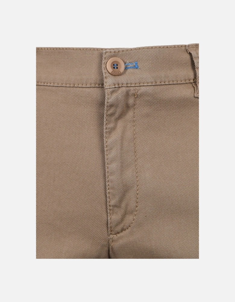 Hi Flex Fabio Casual Trouser Sand