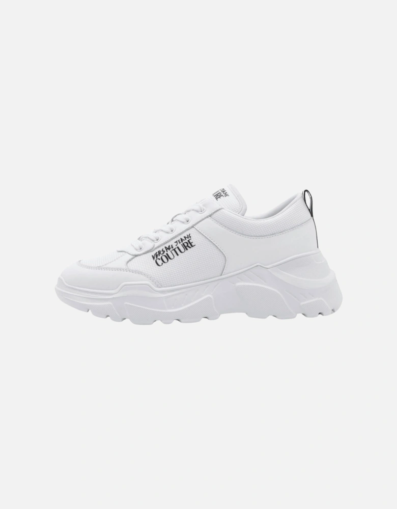 Speedtrack Triple White Sneaker Trainer