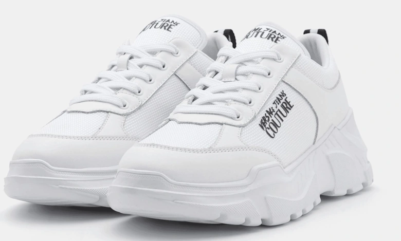 Speedtrack Triple White Sneaker Trainer