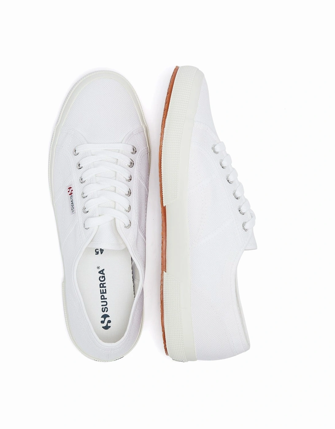 White 2750 Cotu Trainers