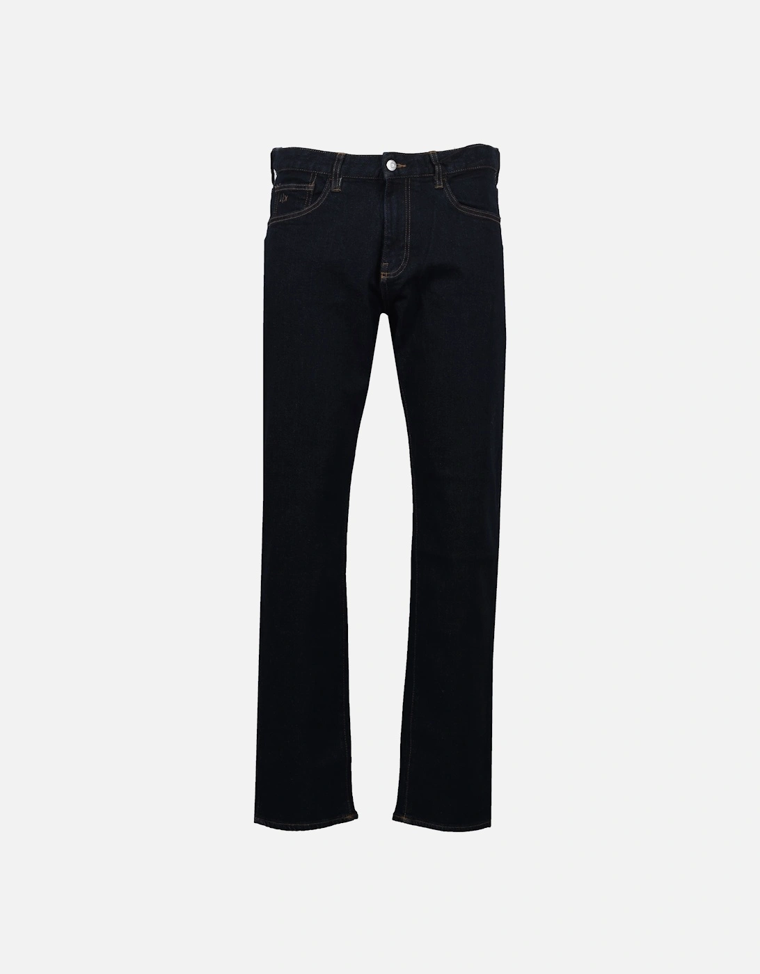 Slim Fit Jeans Dark Denim