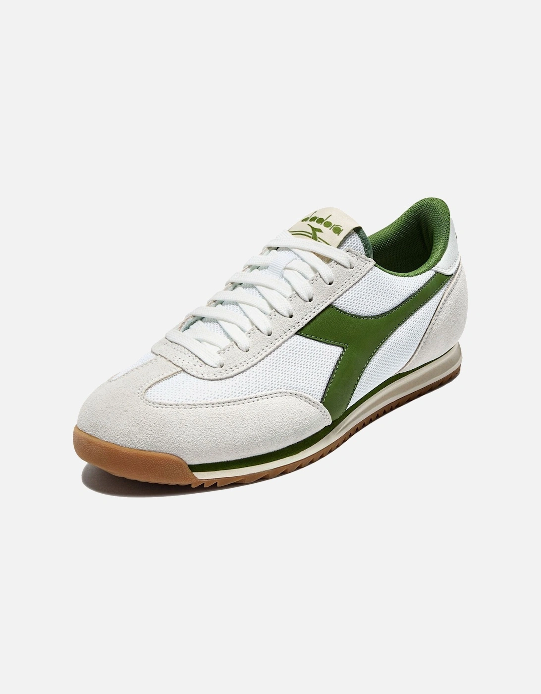 Cross Trainer White/Banana Palm