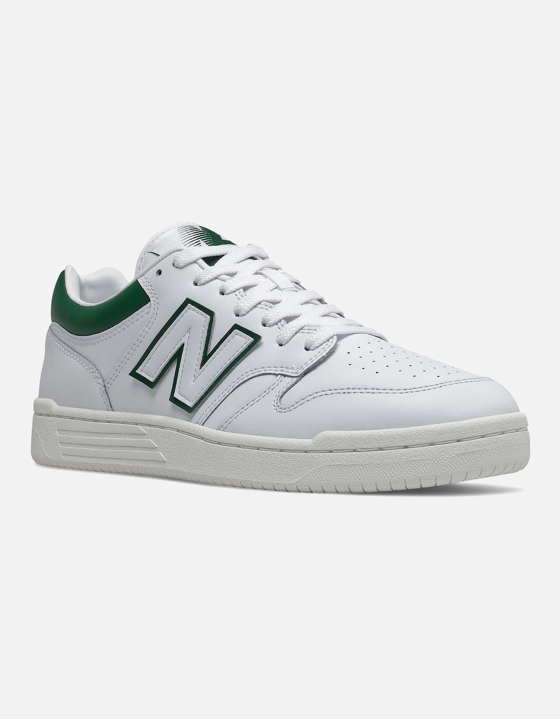 480 Trainer White/Green