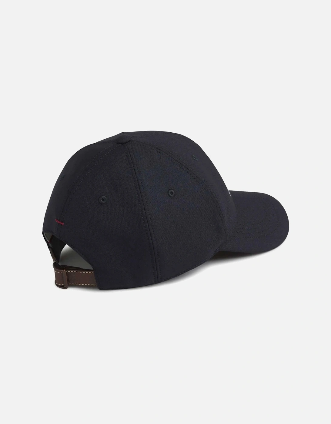 Branded Baseball Cap Navy