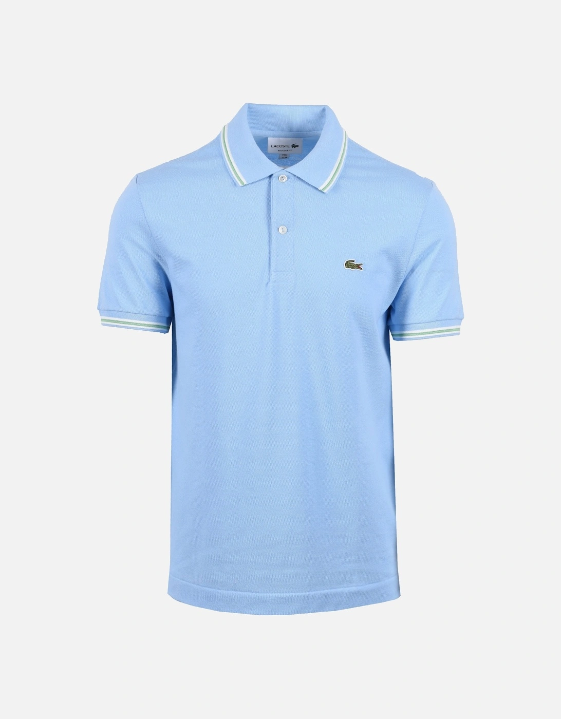 Tipped Polo Overview Blue, 4 of 3