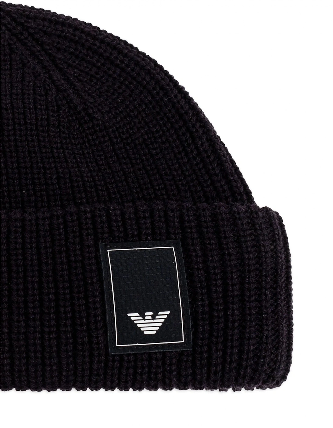 BRANDED BEANIE HAT