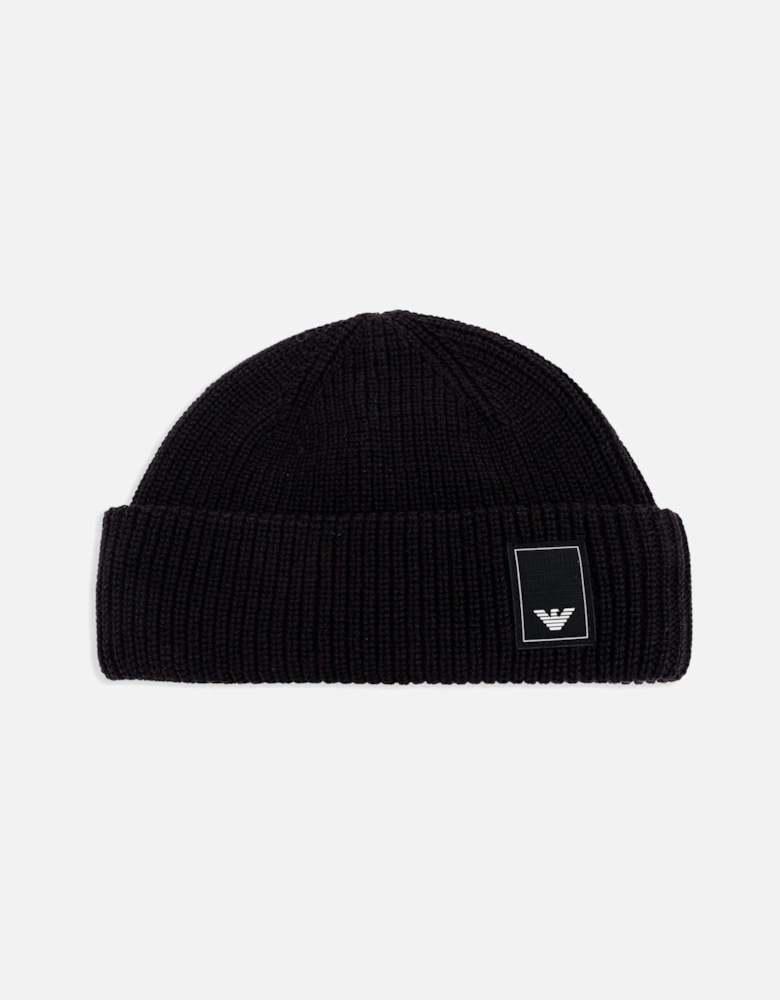 BRANDED BEANIE HAT