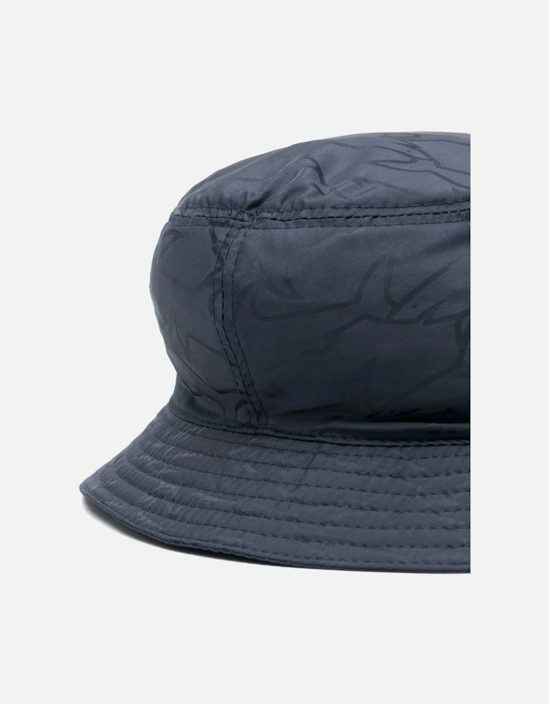 ALL OVER SHARKS BUCKET HAT