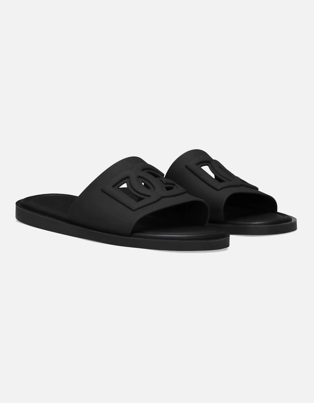 Cut Out DG Sliders Black