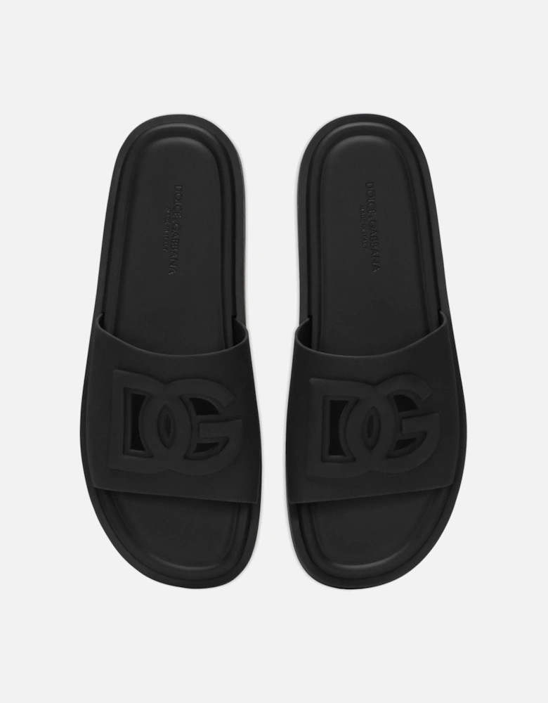 Cut Out DG Sliders Black