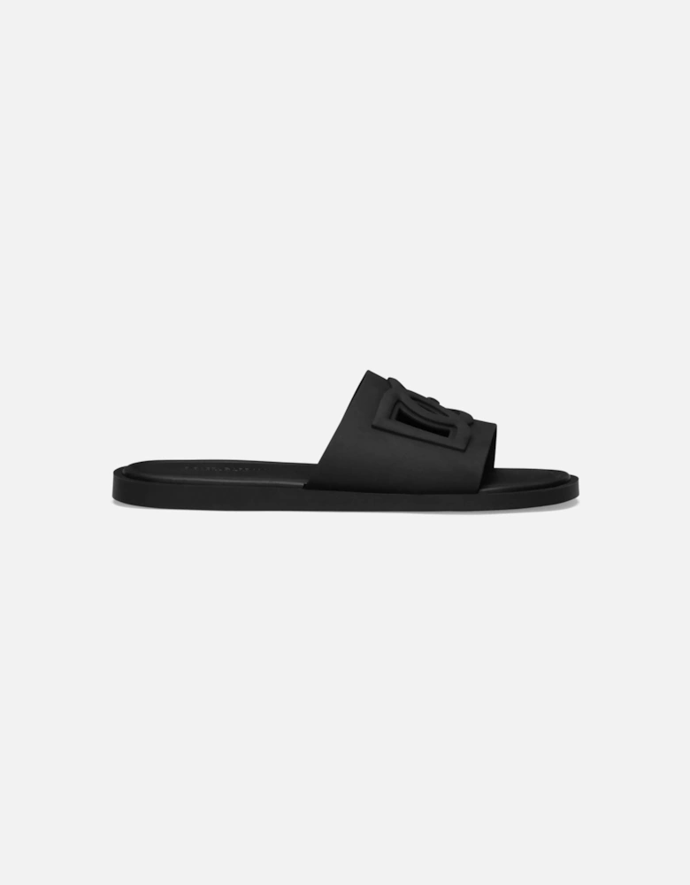 Cut Out DG Sliders Black