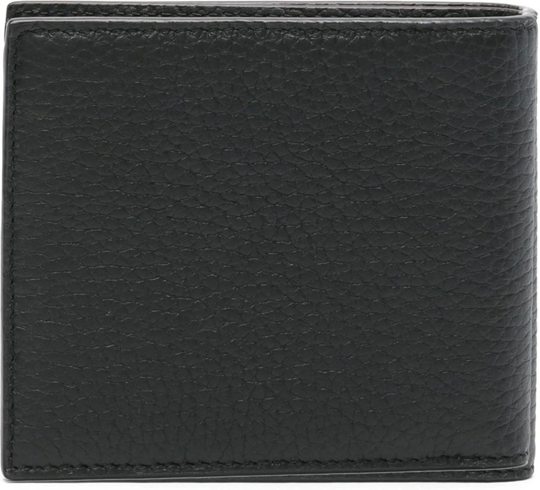 DG Embossed Wallet Black