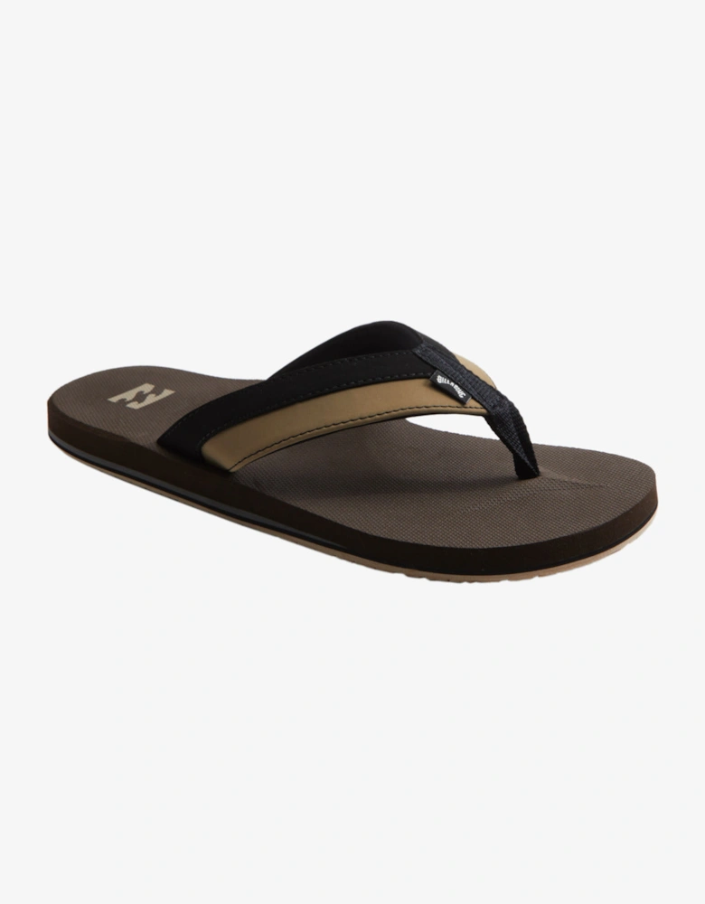 Mens All Day Impact Flip Flops