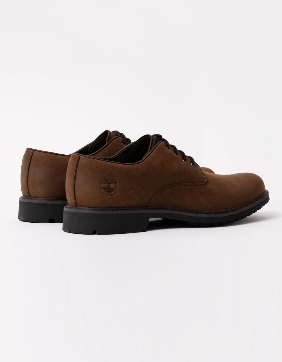 Earthkeepers Stormbuck Plain Toe Mens Oxford