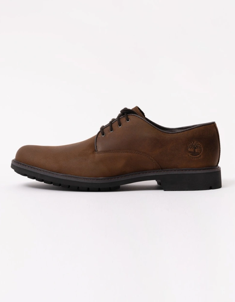 Earthkeepers Stormbuck Plain Toe Mens Oxford