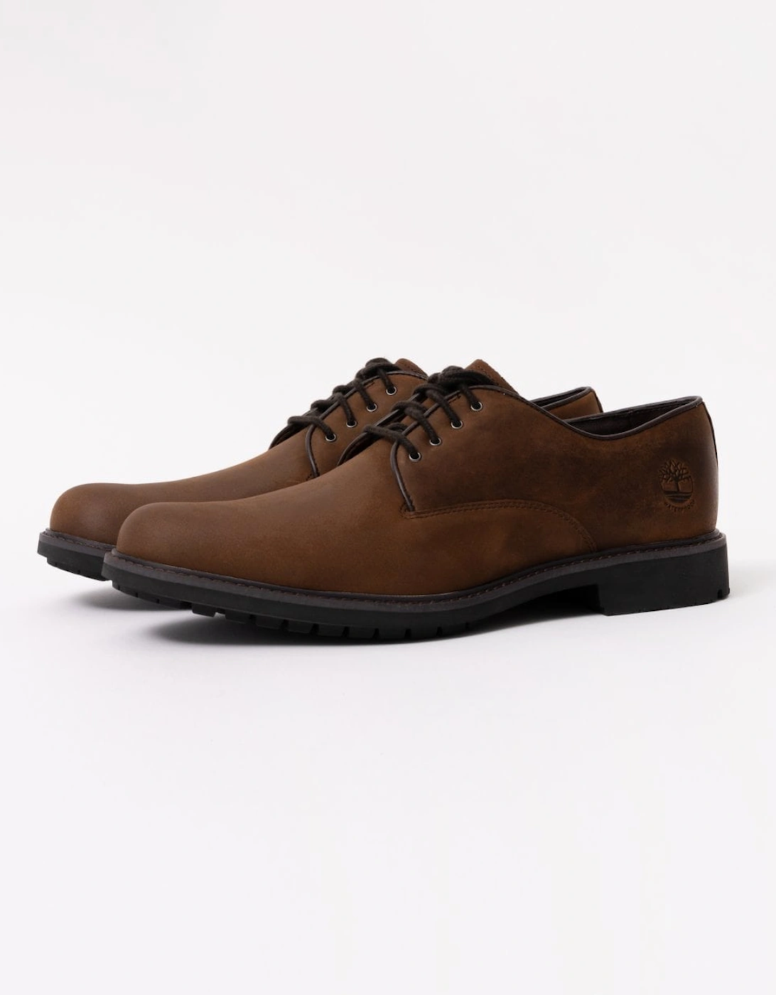 Earthkeepers Stormbuck Plain Toe Mens Oxford, 6 of 5