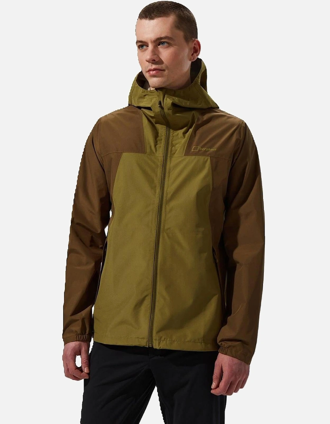 Mens Deluge Pro 3.0 Waterproof Walking Jacket, 3 of 2