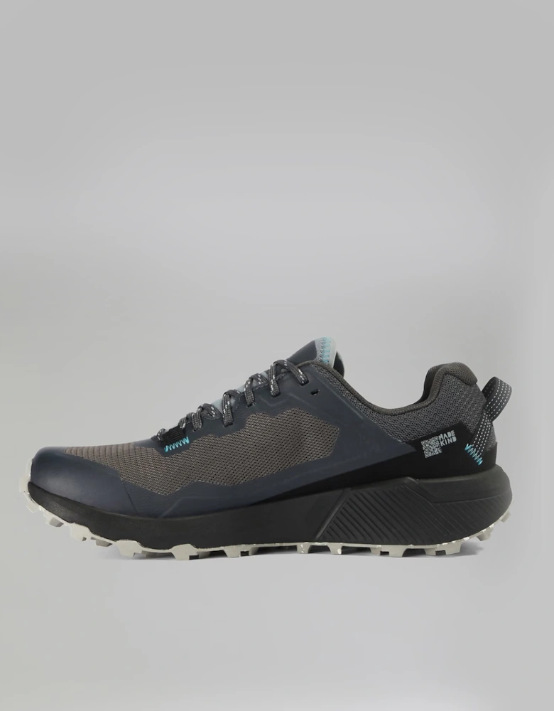 Women's Revolute Active Shoe Stretch Black/Dark Grey