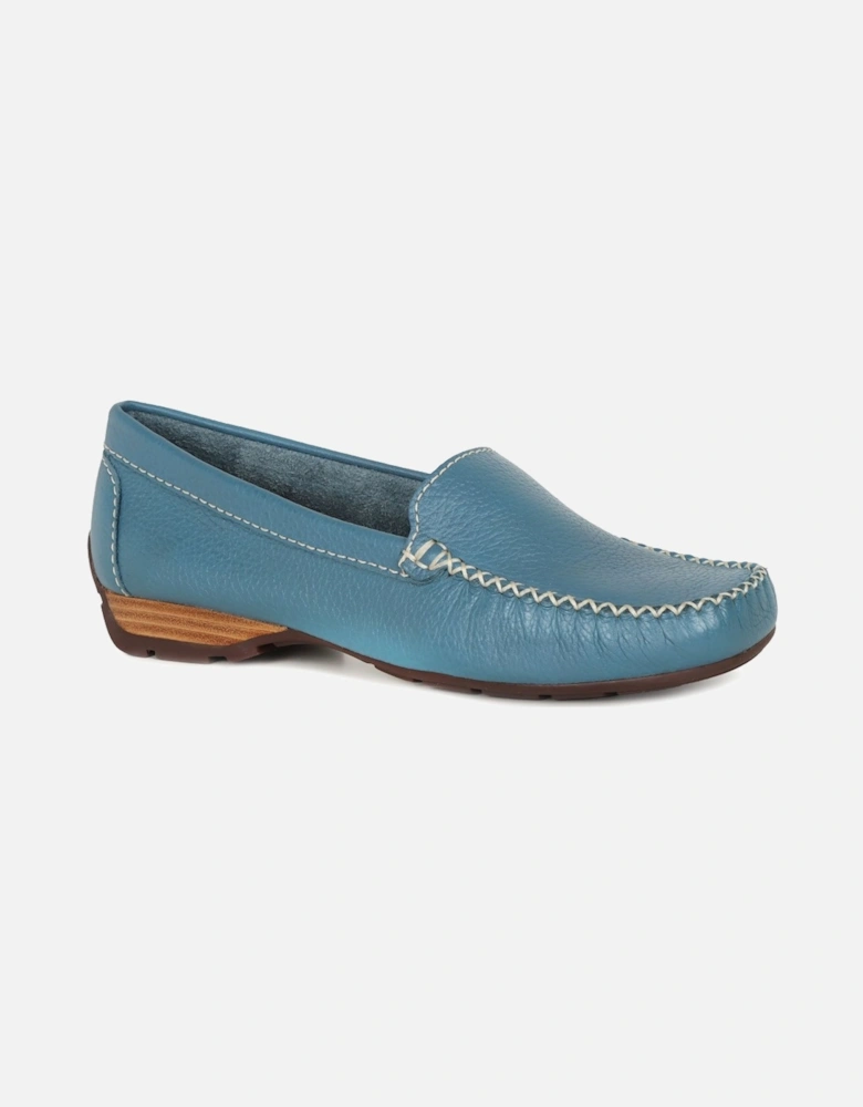 Sun II Womens Moccasins