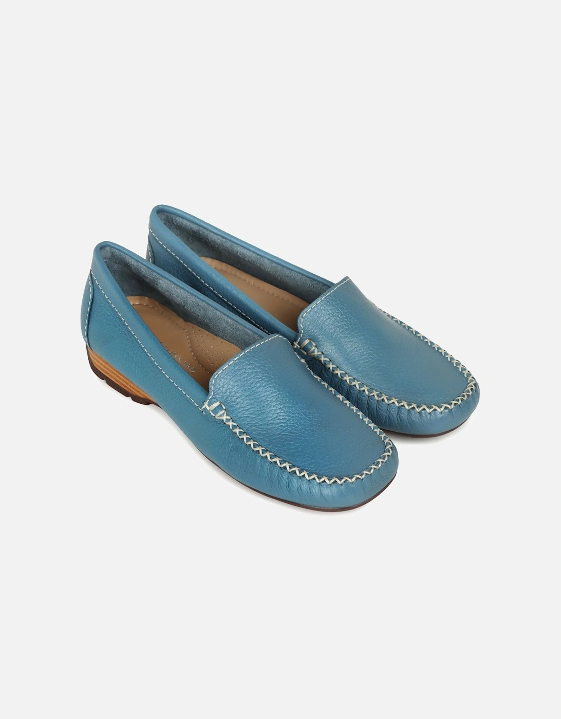 Sun II Womens Moccasins