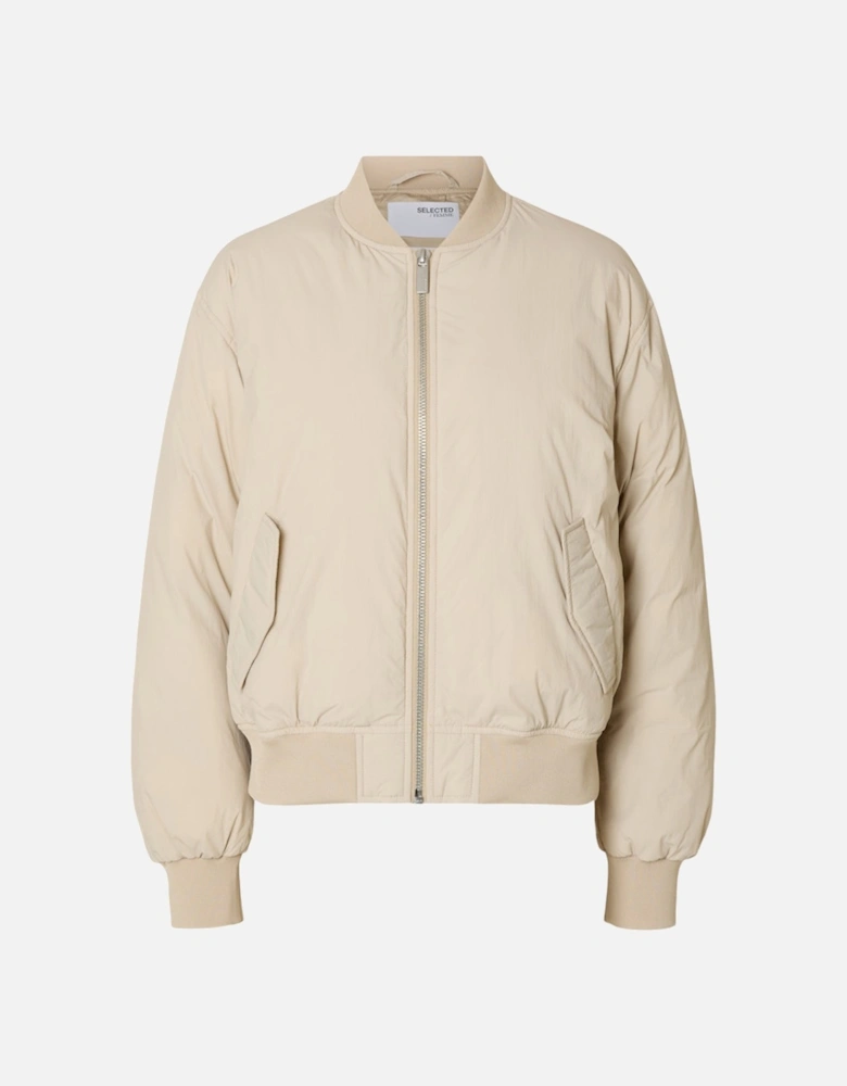 Femme Emma Bomber Jacket Island Fossil