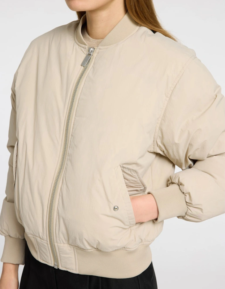 Femme Emma Bomber Jacket Island Fossil