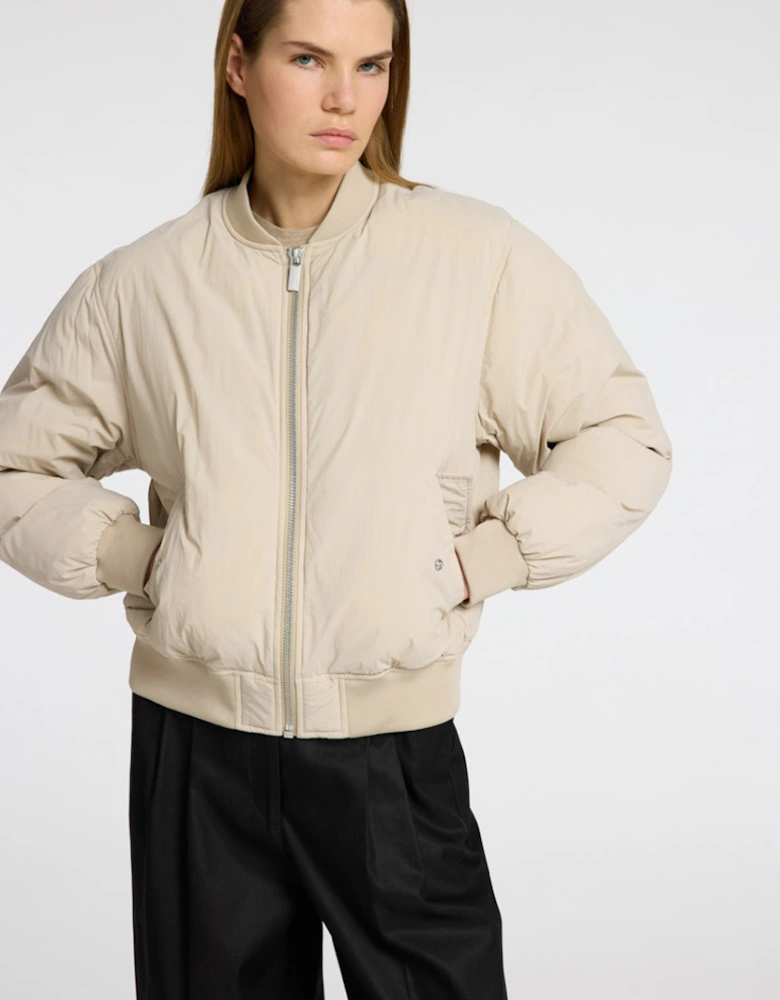 Femme Emma Bomber Jacket Island Fossil