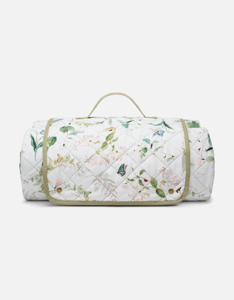 Picnic Blanket Wild Floral