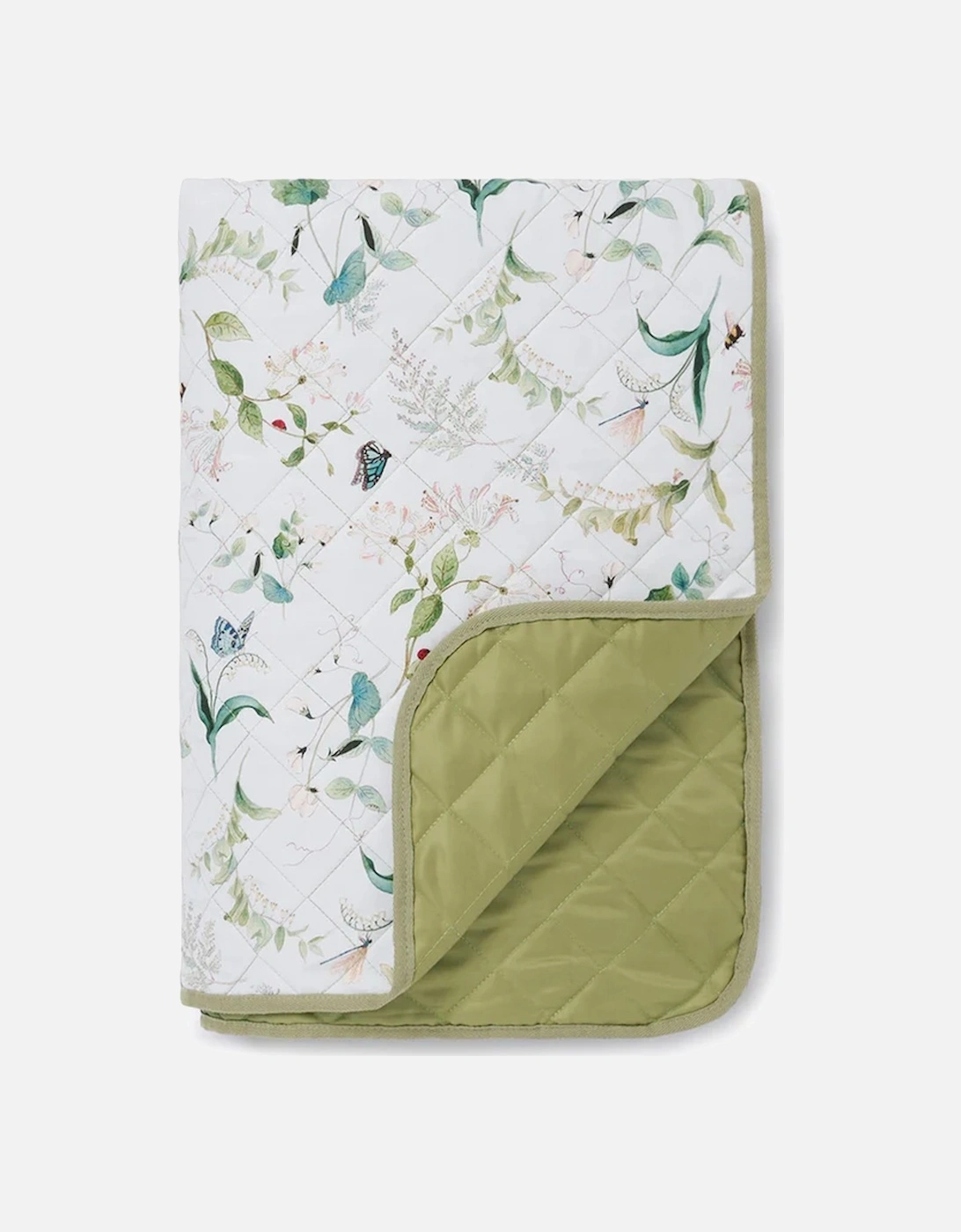 Picnic Blanket Wild Floral