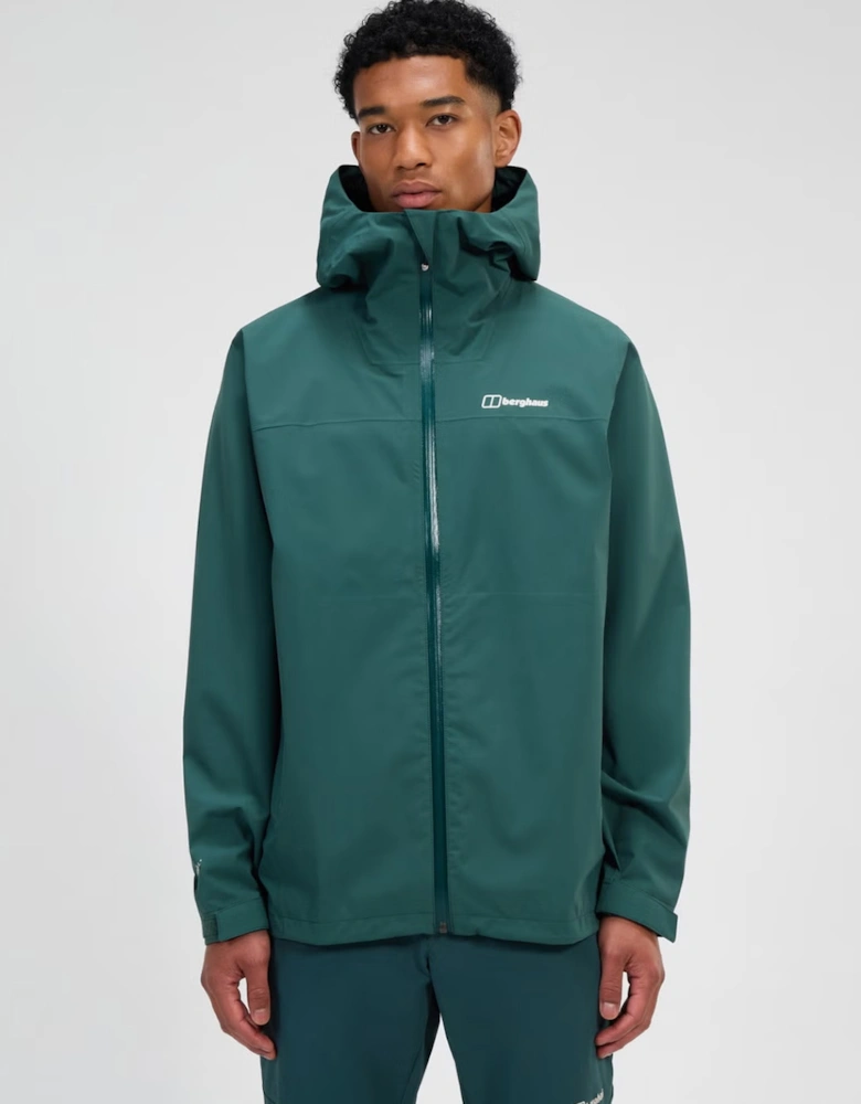 Men's Arnaby Hooded Jacket Green