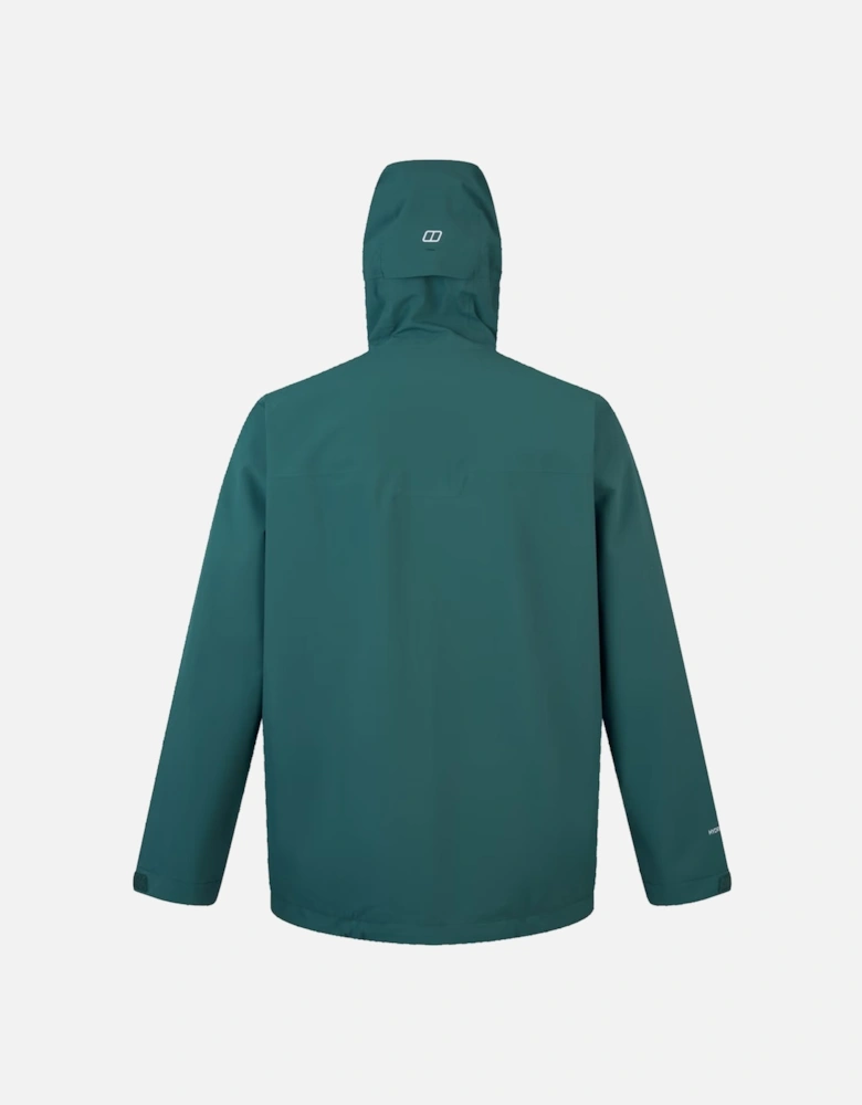 Men's Arnaby Hooded Jacket Green