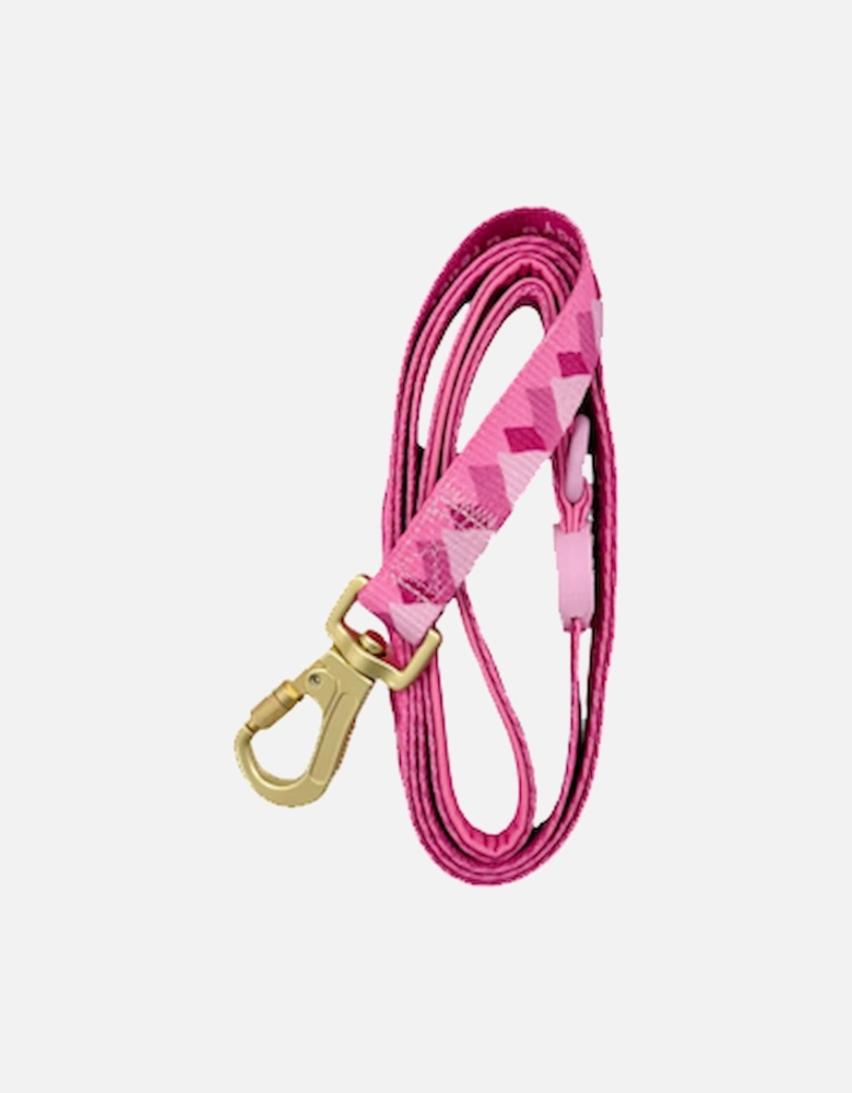 Walkies Ready Lead Raspberry Pink