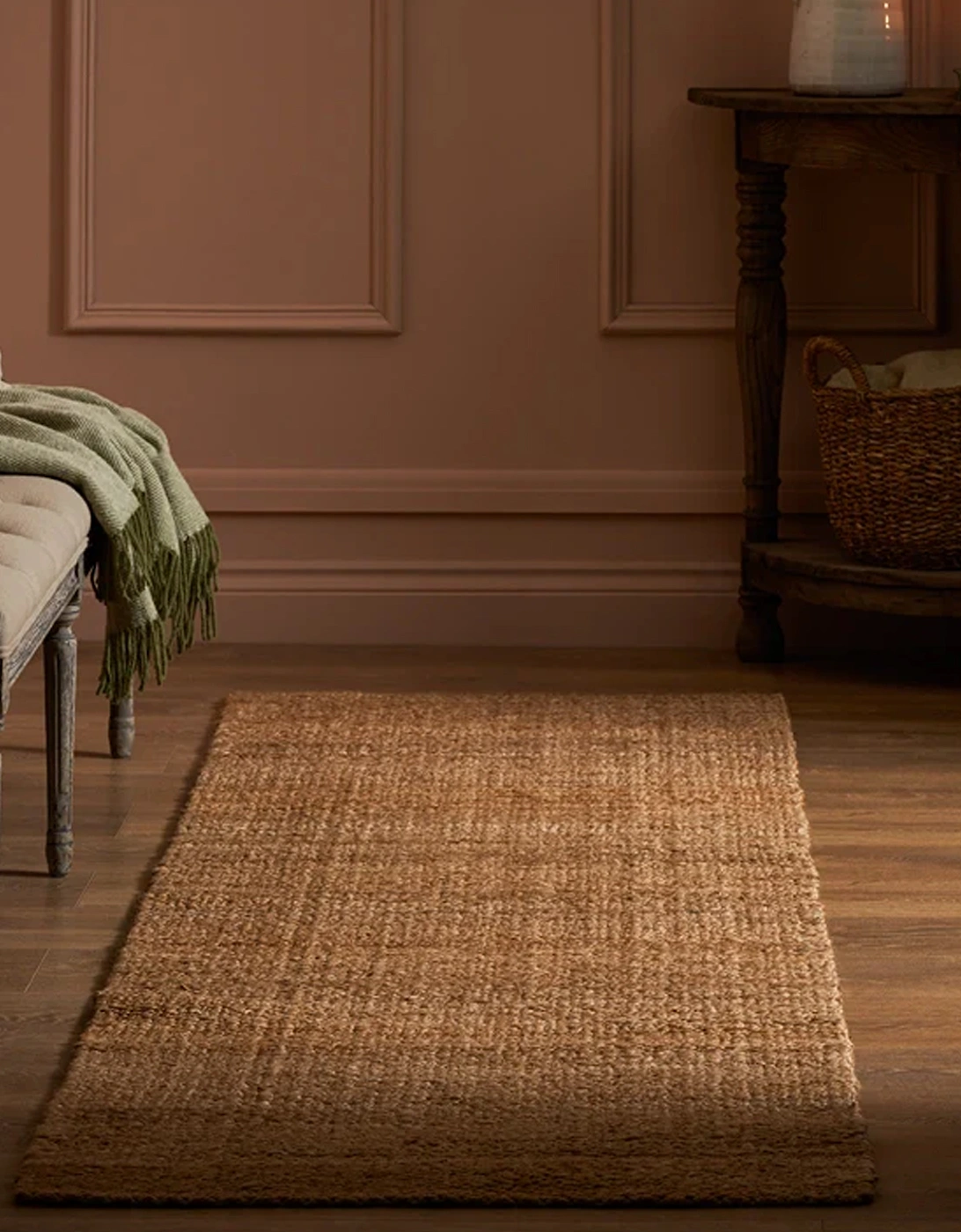 Langham Jute Runner