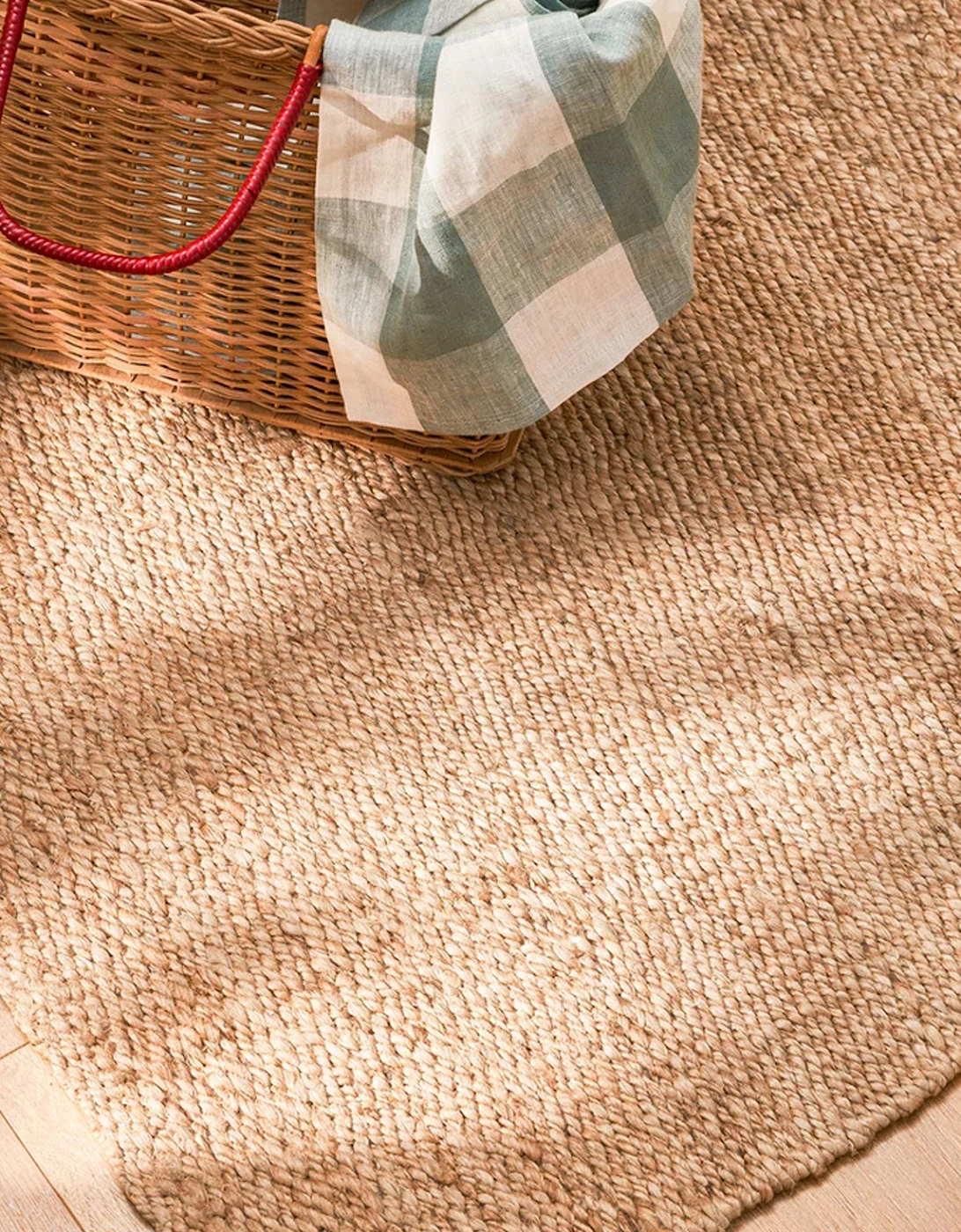 Langham Jute Runner