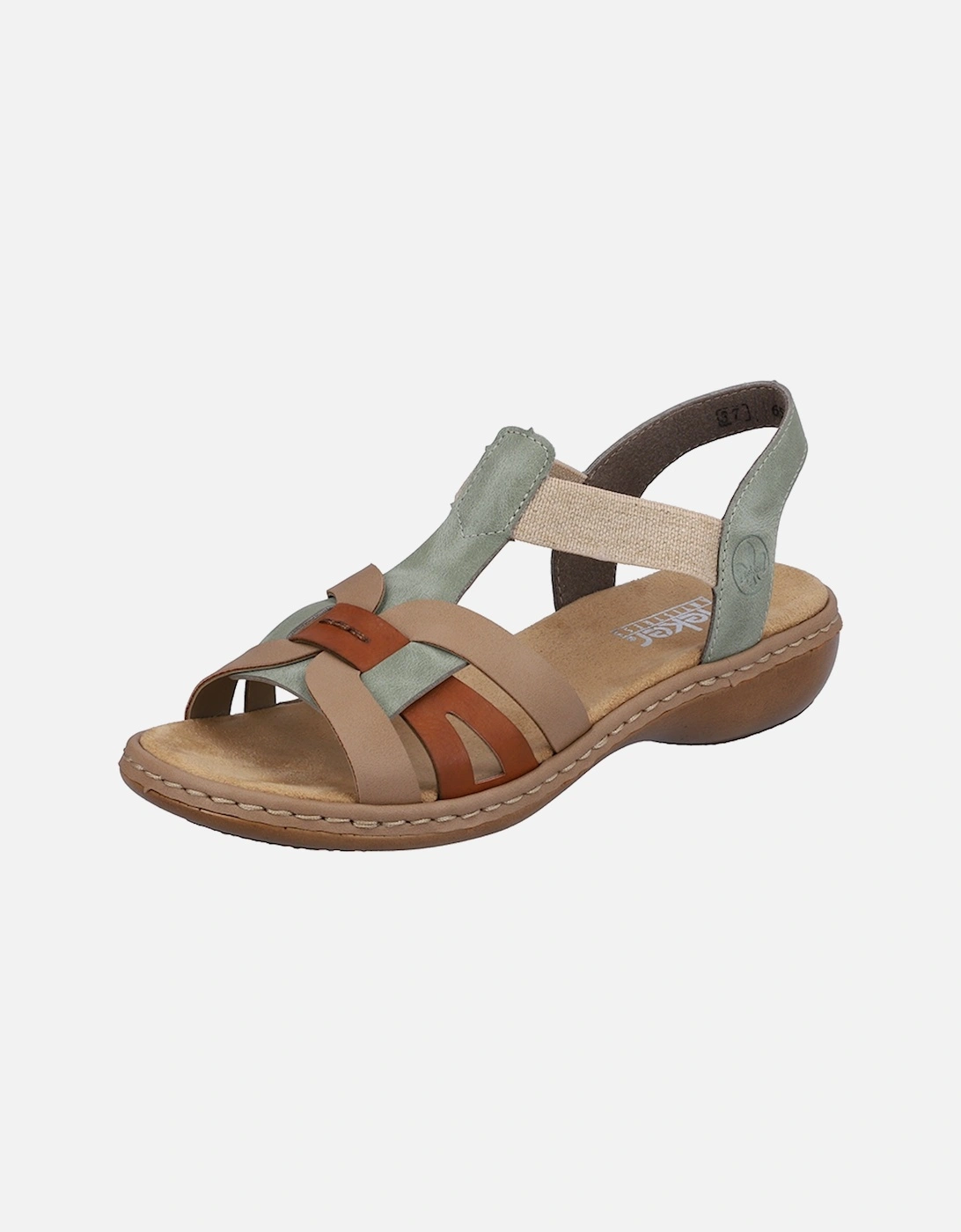 65918-52 Women's Sandal Mint, 11 of 10