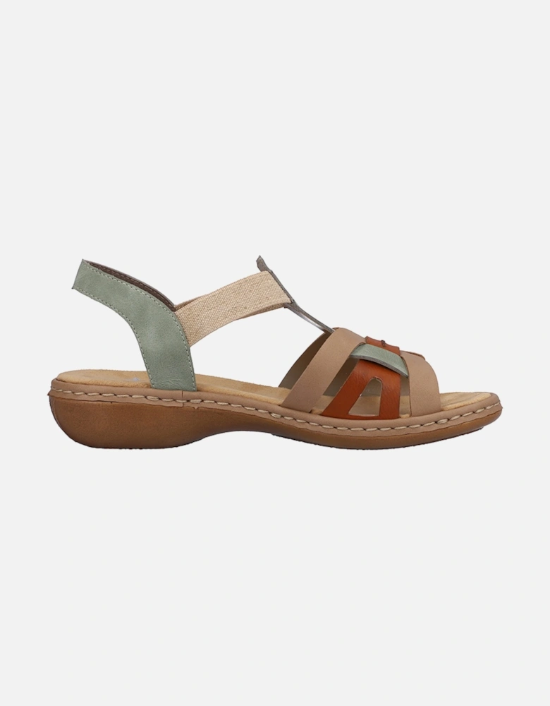 65918-52 Women's Sandal Mint