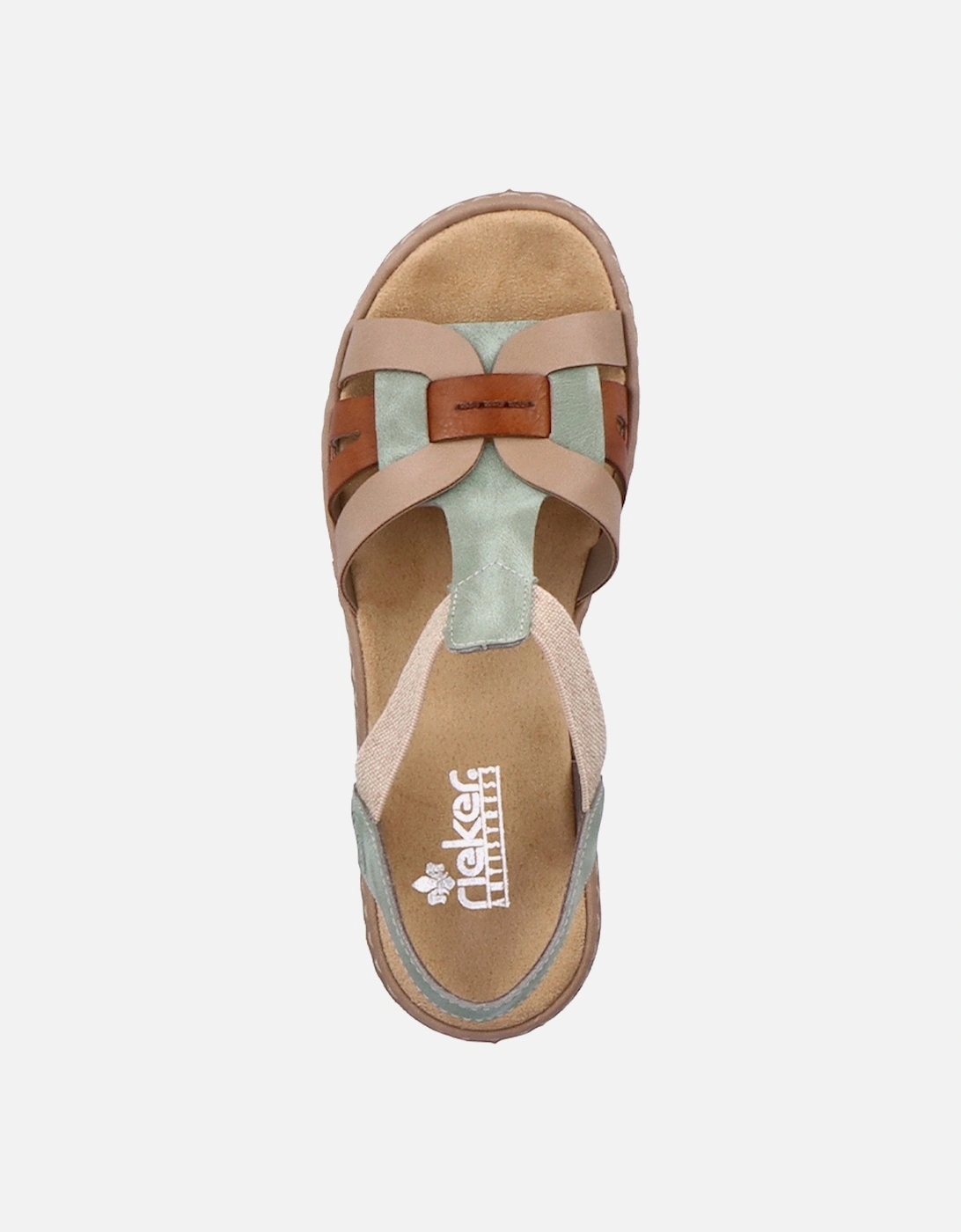 65918-52 Women's Sandal Mint