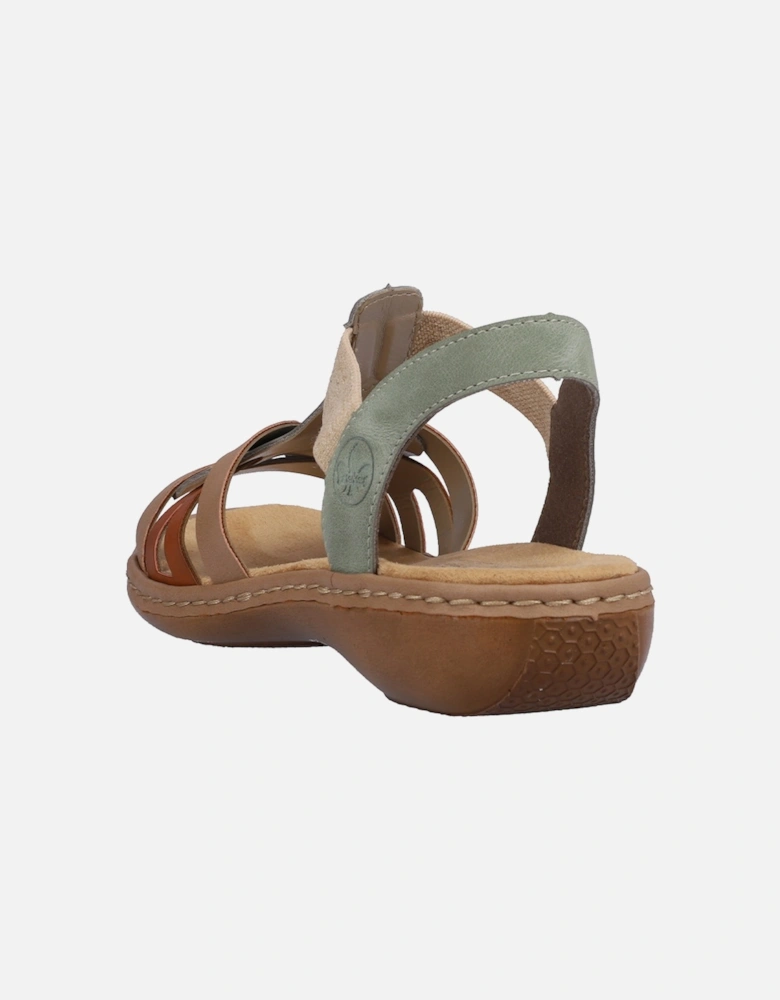 65918-52 Women's Sandal Mint