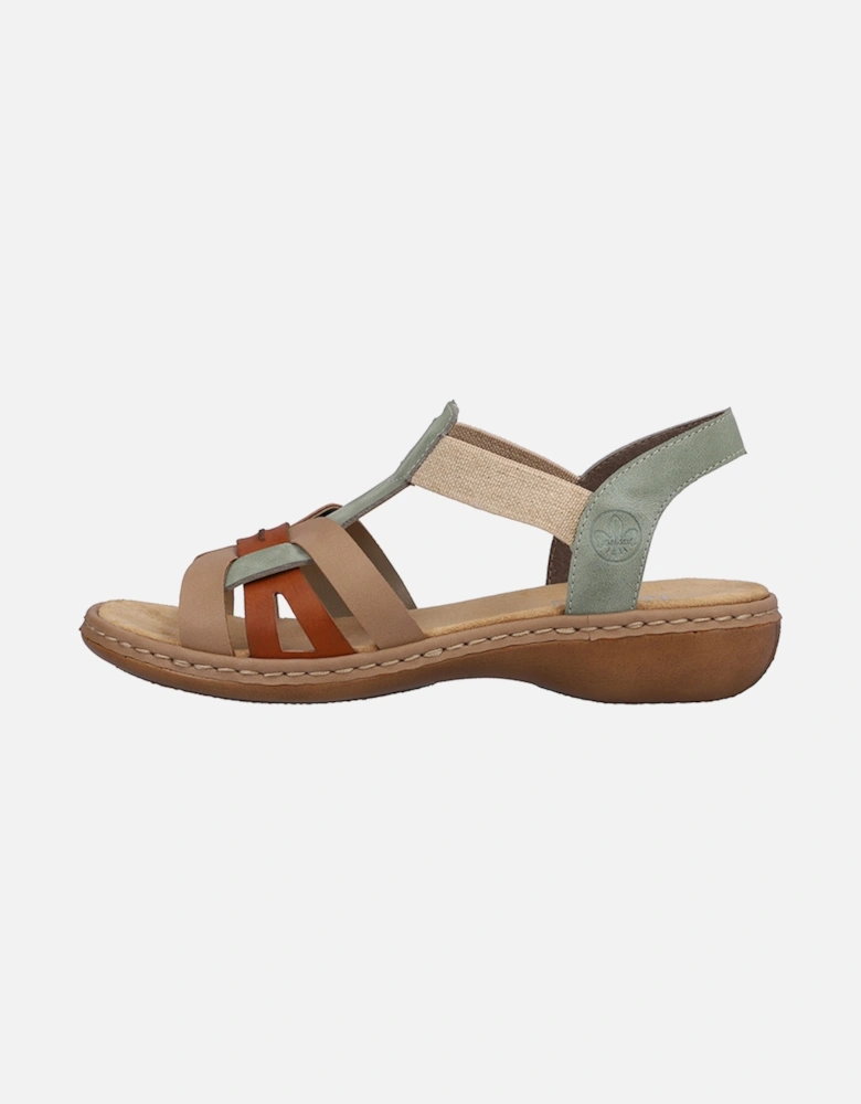 65918-52 Women's Sandal Mint