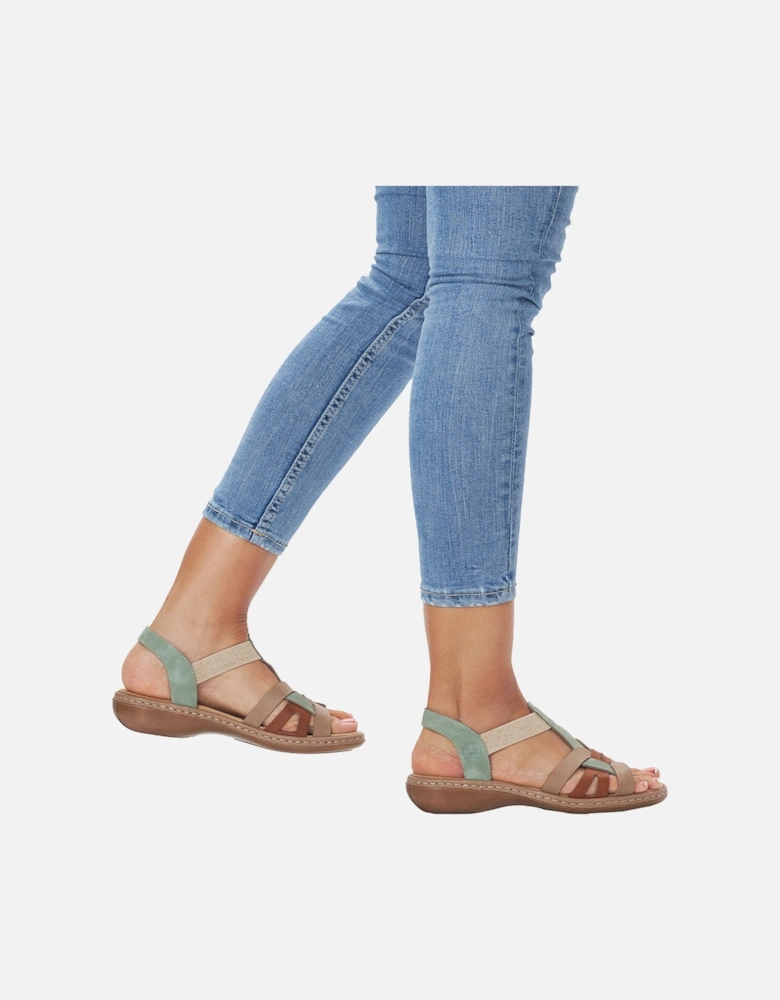 65918-52 Women's Sandal Mint