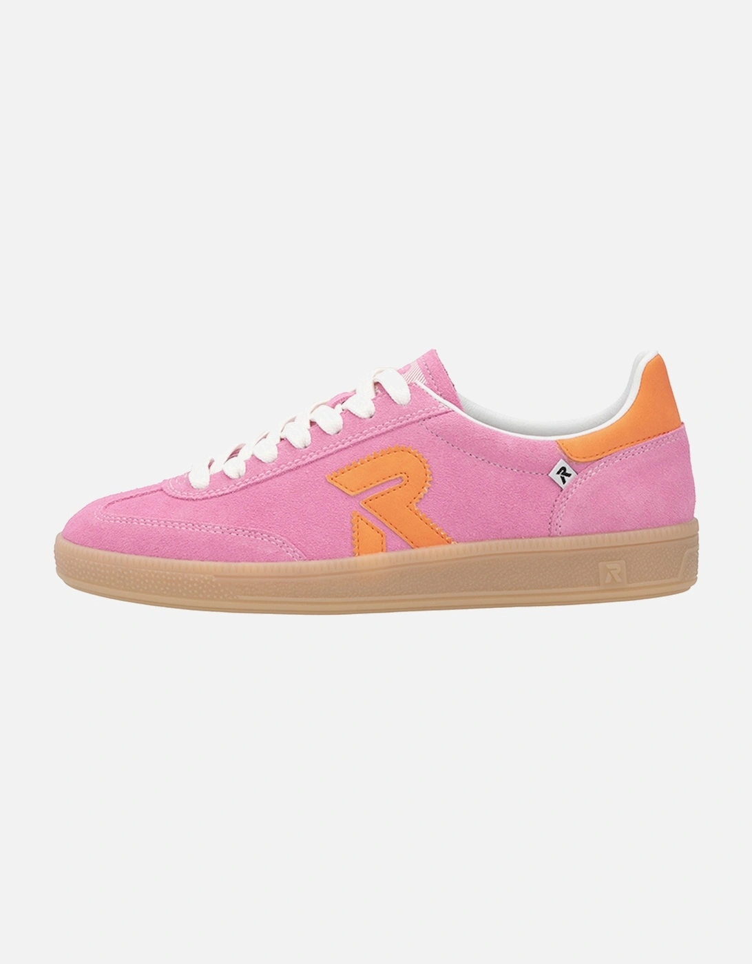 W2200-31 Women's Trainer Pink/Carrot