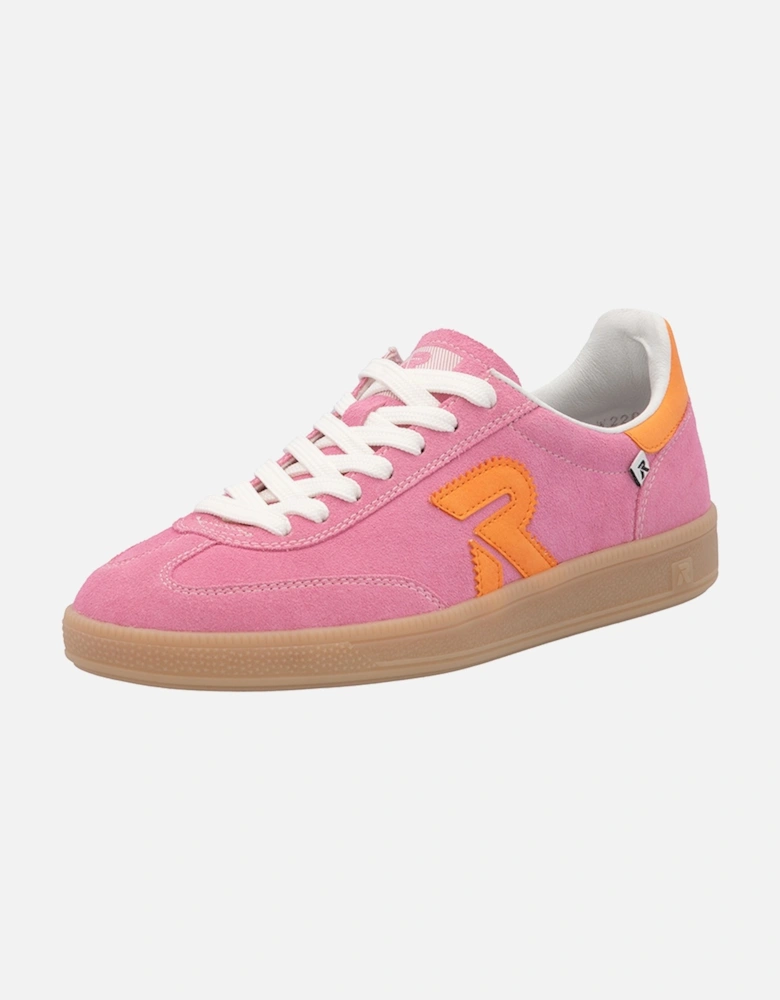 W2200-31 Women's Trainer Pink/Carrot