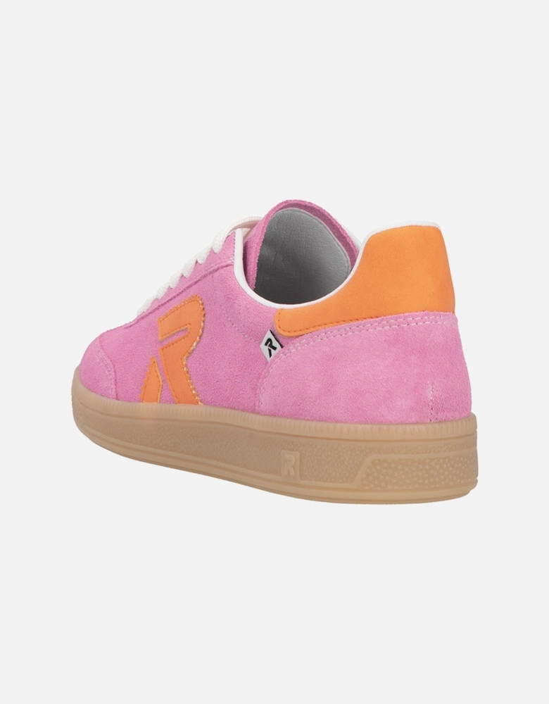 W2200-31 Women's Trainer Pink/Carrot