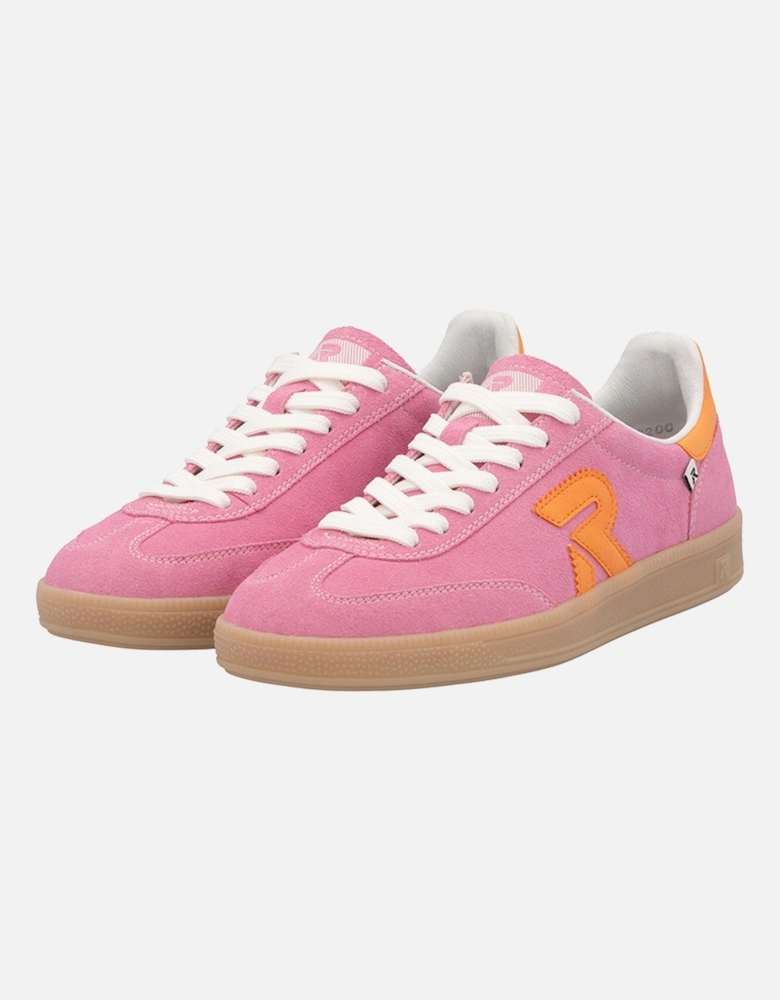 W2200-31 Women's Trainer Pink/Carrot